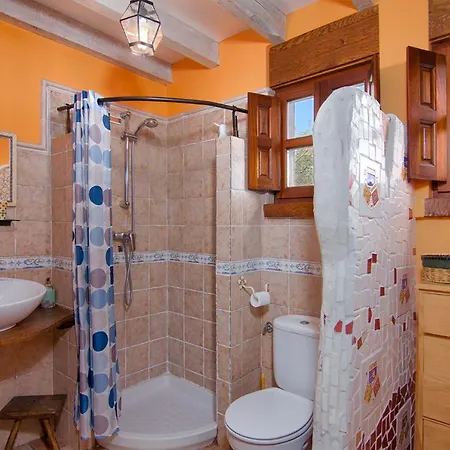 Εξοχικό σπίτι El Cierruco