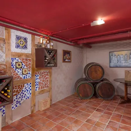 El Cierruco Εξοχικό σπίτι