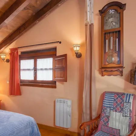 Εξοχικό σπίτι El Cierruco *