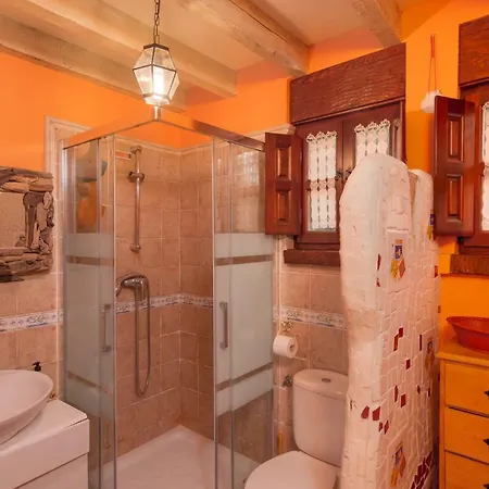 Εξοχικό σπίτι El Cierruco Σαντιγιάνα ντελ Μαρ