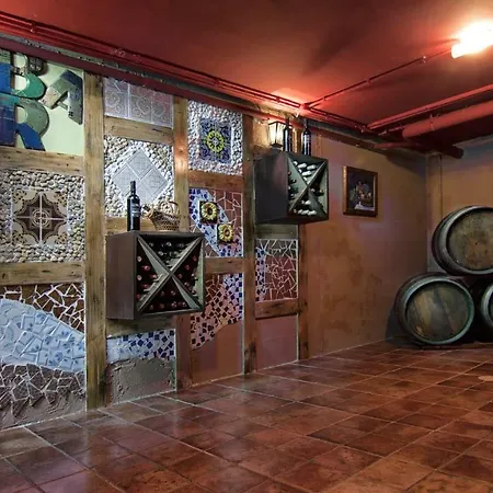 El Cierruco Εξοχικό σπίτι Σαντιγιάνα ντελ Μαρ