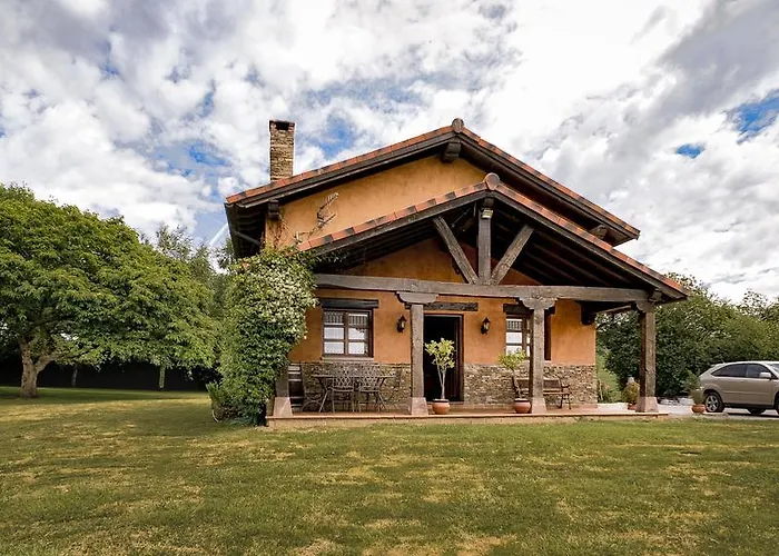 El Cierruco Landsted Santillana del Mar