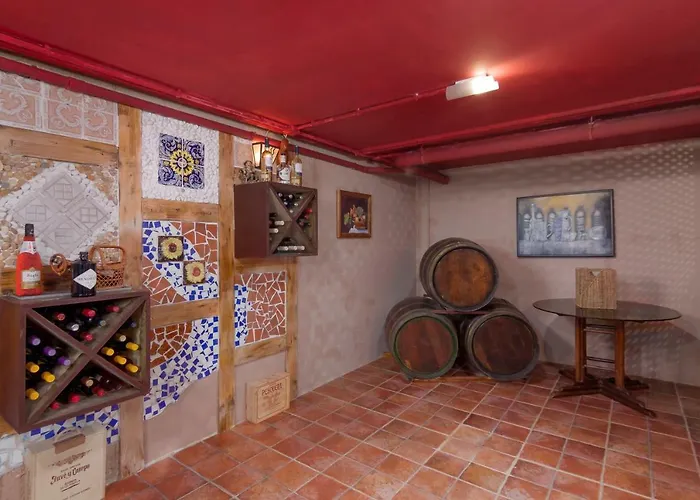 El Cierruco Landsted