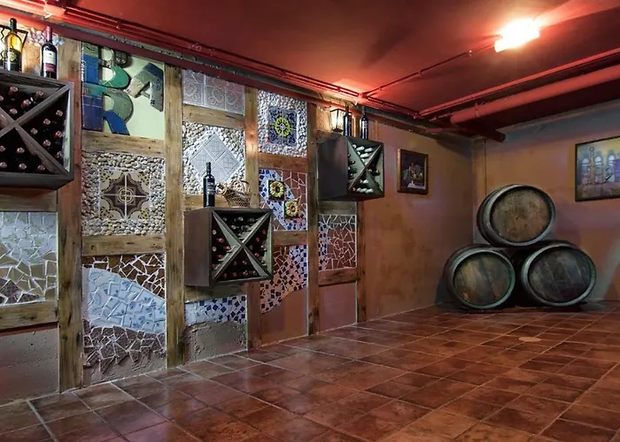 El Cierruco Landsted Santillana del Mar